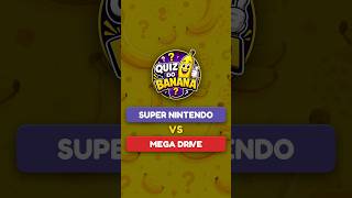 Capa de Super Nintendo x Mega Drive