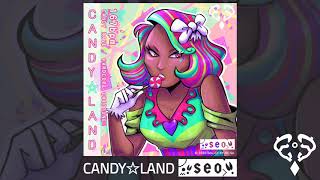 Cover art for CANDY☆LAND