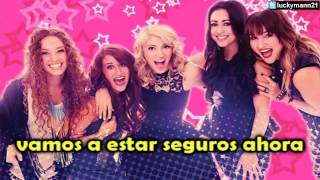 1 Girl Nation - While We&#39;re Young (Video y Letra) Traducido Español [Pop Cristiano en Inglés]