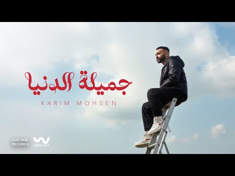 كلمات اغنية جميله الدنيا