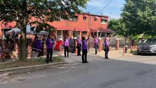 Omemma - Sinach | Total Praise Dance Ministry