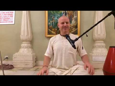 Morning Class SB 4.8.65 (with Keshava Prabhu) 10 April 2018