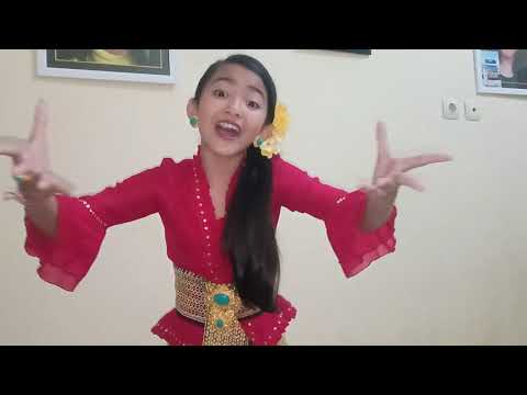 PUTRI CENING AYU - VIVI ARTA NUGRAHA (COVER)
