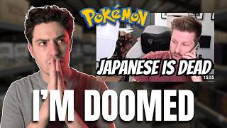 The Yakuza Is Ruining My Pokemon Business