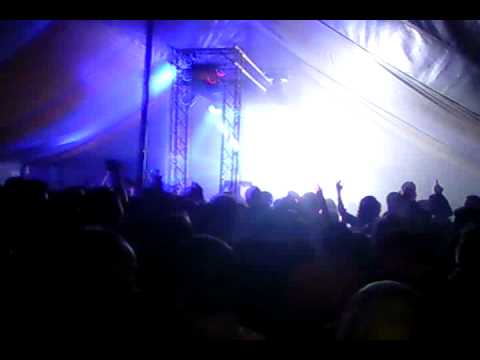 Ferry G & Mucho Live @ Crespon 2012