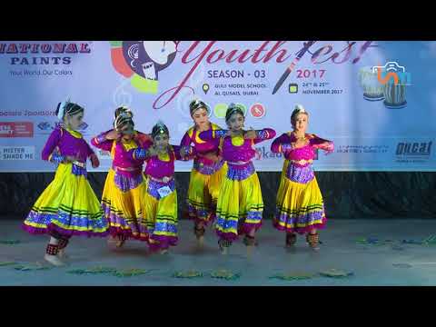 Govind bolo hari Gopal bola Folk Dance 💃 by Feba and group