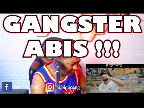 Lipooz Ft Argonex-" SIDE BY SIDE  |REACT| SANGAT GANGSTER BANGET !!!