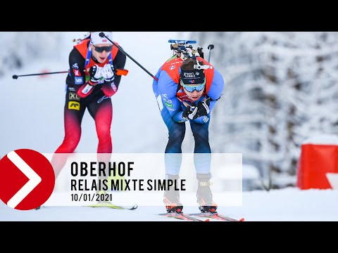 RELAIS MIXTE SIMPLE - OBERHOF 2021