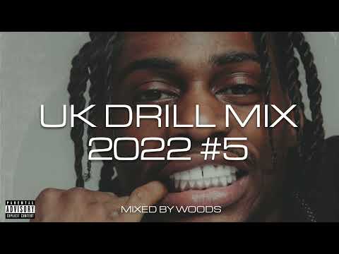UK DRILL MIX 2022 #5 (FEATURING HEADIE ONE, RUSS MILLIONS, TION WAYNE, UNKNOWN T & MORE)
