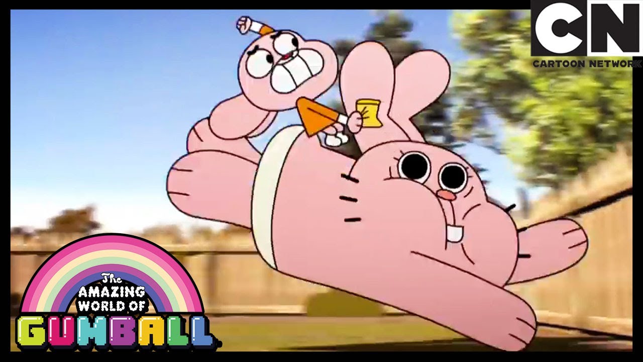 Os Vacilões | O Incrível Mundo de Gumball | Cartoon Network 🇧🇷