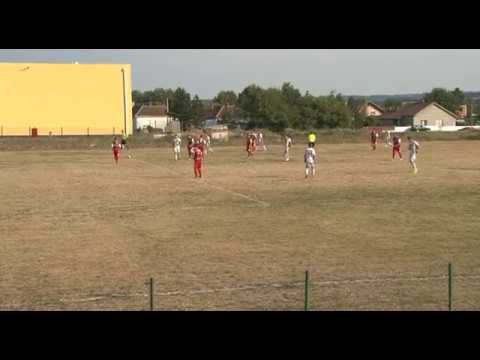 Veliki fudbal FK "Feniks" Rača - FK BSK "Borač" 0:3 (SNIMAK TV RAČA)