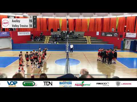 Avolley  -  Volley Treviso  Coppa Veneto   08/12/2021