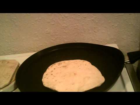 How to Make Flour Tortillas Part 2