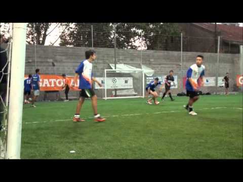 industriales vs west ham