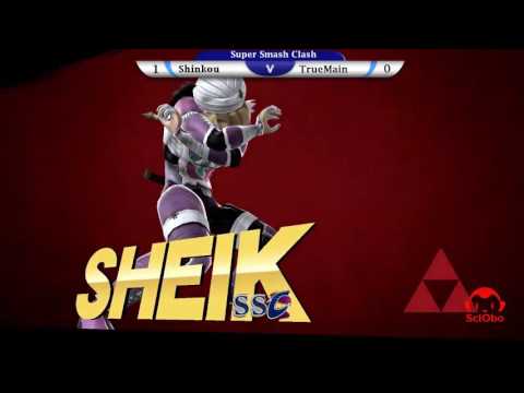 Shinkou vs TrueMain | Super Smash Clash (#SSC) - Episode 15