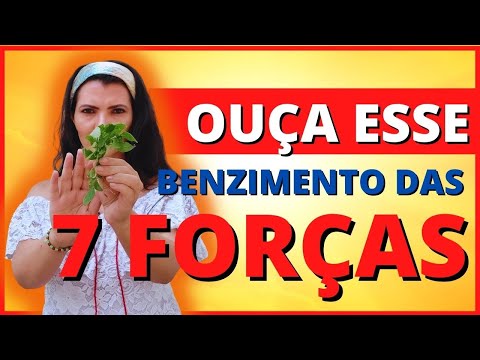 BENZIMENTO  FORTE DA NOITE PARA SE LIVRAR DOS INIMIGOS FISICOS E ESPIRITUAIS - ORAÇÃO 7 FORÇAS