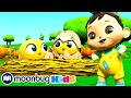 Old MacDonald Had A Farm Tractor Song Fun Sing Along Moonbug Kids Learn English Karaoke Time