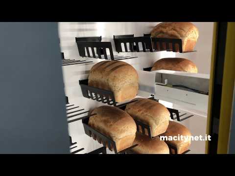 Bread Bot Bakery @ CES 2019 - macitynet.it thumnail