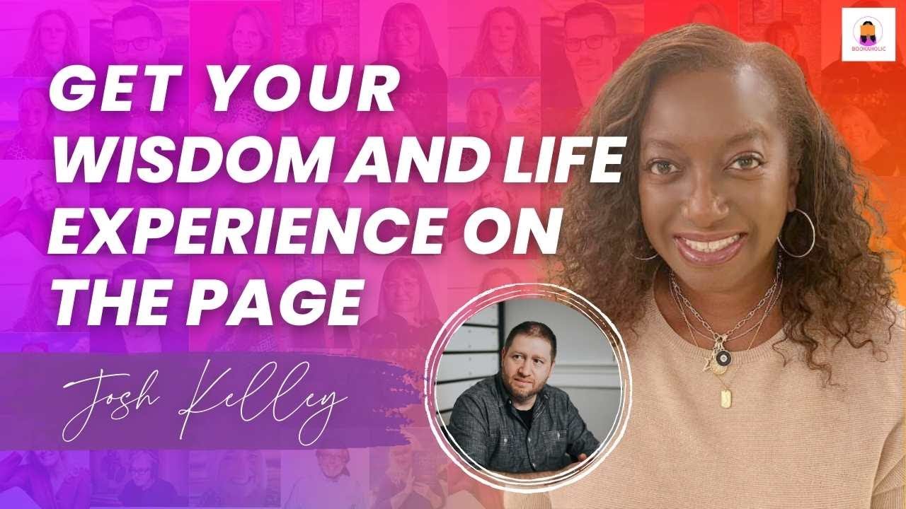 Bartender, Pastor, Writer-Get Your Wisdom on Paper | Episode 79