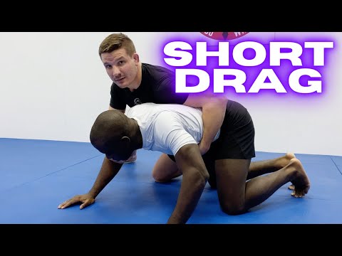 The Merge Ep. 27 - Mason Parris' Short Drag - Front Headlock Escape