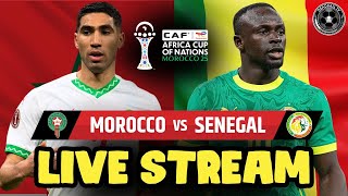 AFCON FINAL Morocco vs Senegal LIVE WATCH ALONG