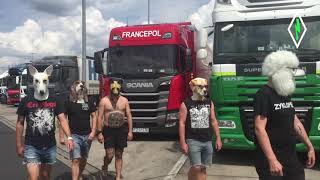 Toxic Shock - Godless