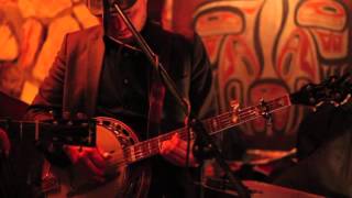 The Get Down Boys - Good Woman's Love (Live Bluegrass at Bigfoot West, Culver City, CA) 12/8/13