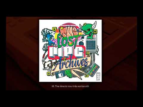 Sensei D. - The time is now (não estás só)! #LostMPCArchives