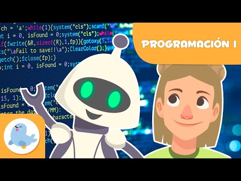 PROGRAMACIÓN para niños 👦 Conceptos básicos 💻 Parte 1
