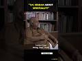 T N Seshan About Spirituality T N Seshan Election Religion Spirituality Tnseshan