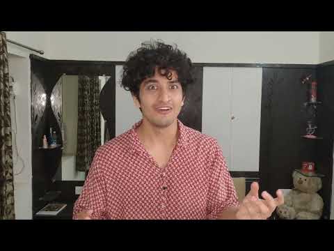 Uttam Suthar audition 