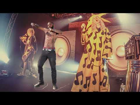 Lord Of The Big Man (Death Grips x 100 Gecs Mashup)