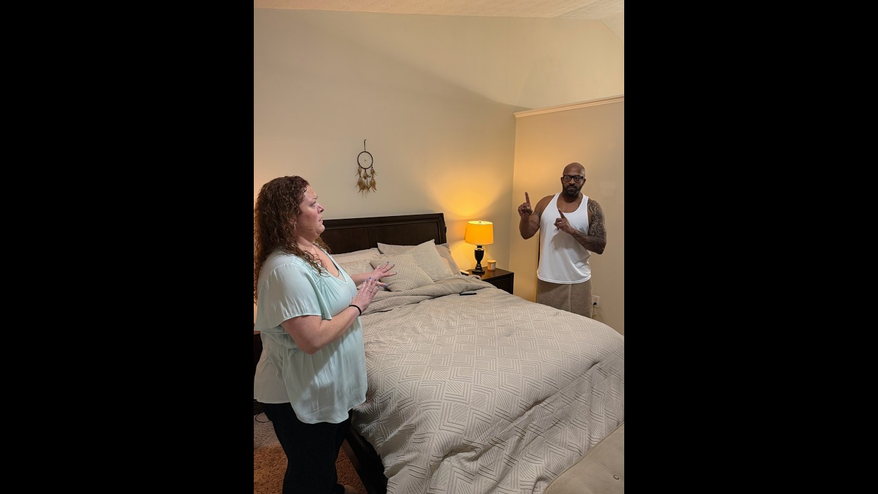 Larry grows a pair and tells Bethany to NEVER call Brooke a hoe or Destiny out her name AGAIN