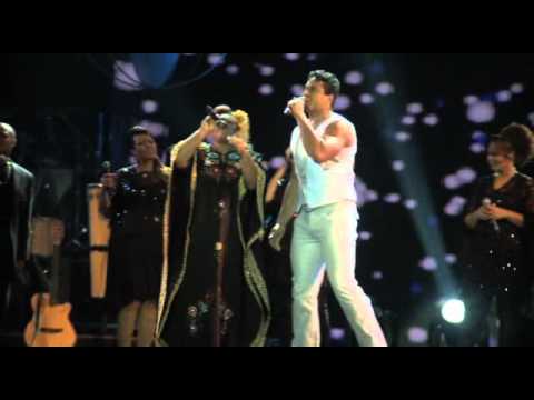 Harmonia do Samba - Apenas Um Toque - DVD 2011 -