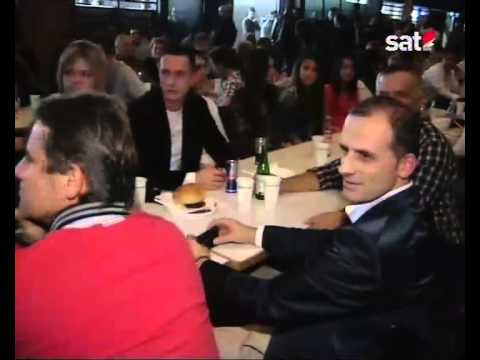 Bosnjacko kulturno vece 17.11.12