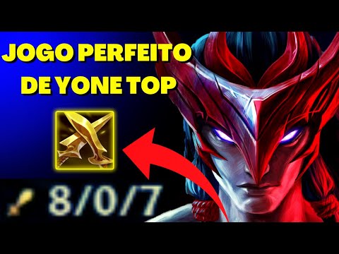 COMO GANHAR DE YONE AS MATCHUPS MAIS DIFÍCEIS DO TOP - Yone vs Jax - League of Legends