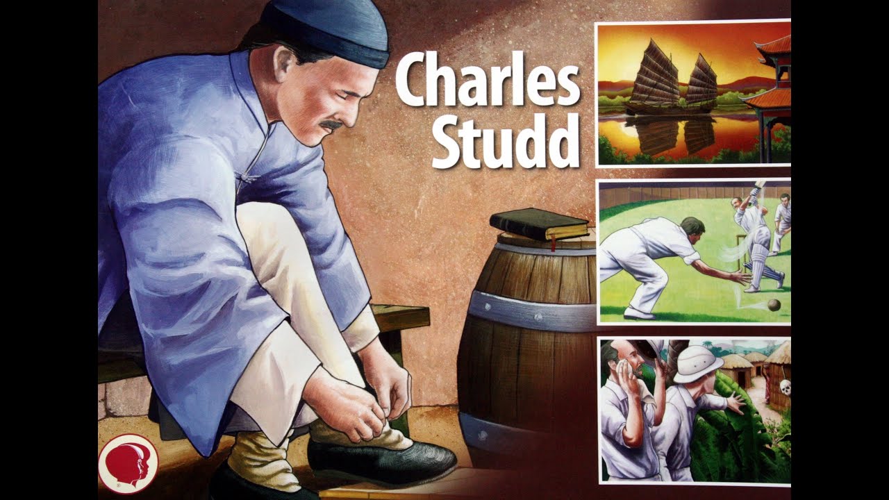 La vie de Charles Studd : sportif et missionnaire