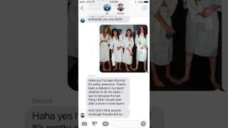 Pierce The Veil | Sum 41 | Texting With... | The Noise Presents