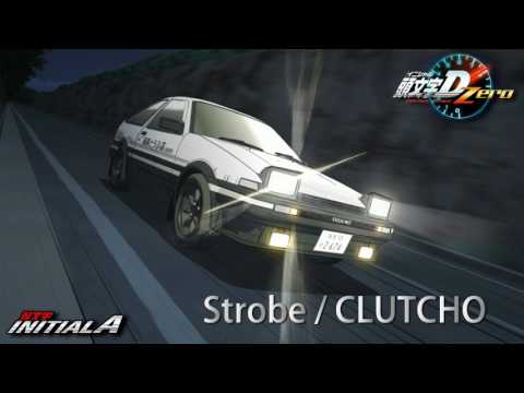 INITIALD ARCADE STAGE Zero BGM - Strobe / CLUTCHO