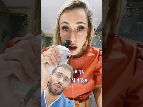 Nasal wash EXPERT level