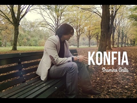 Shamiro Anita - KONFIA [Official Music Video]