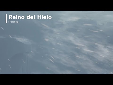 Super Mario Odyssey | Reino del Hielo