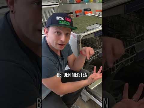 Geschirrspüler Fehler E15: Mögliche Ursachen [Teil 1]