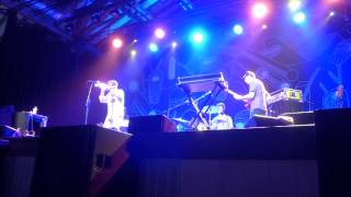 Dave Douglas High Risk - Willisau, Switzerland, 2015-08-26, pt 2/6