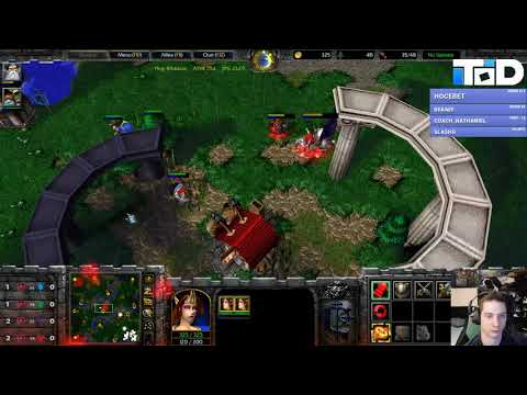 ToD vs FriendlyGhost - TAURENS? I DONT THINK SO