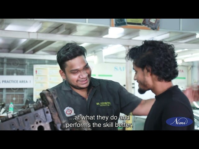 Skill learning