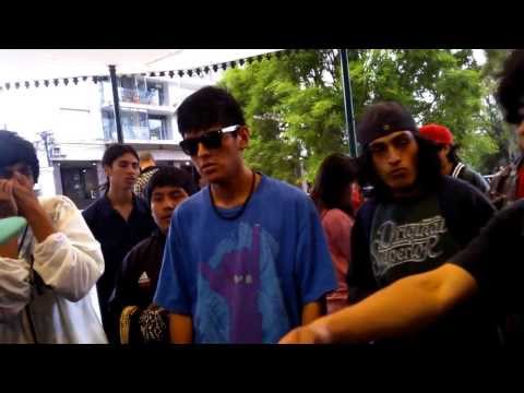 Shombres vs Mata ratas - 3vs3 (Fecha20) UNIONES UNDERGROUND