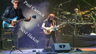 Steve Hacket &amp; Paul Carrack  - Your Own Special Way
