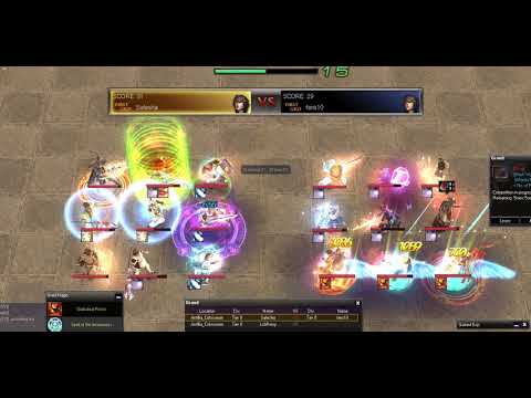 Safesha vs faris10 semifinal NA AM Grand May 24 2020