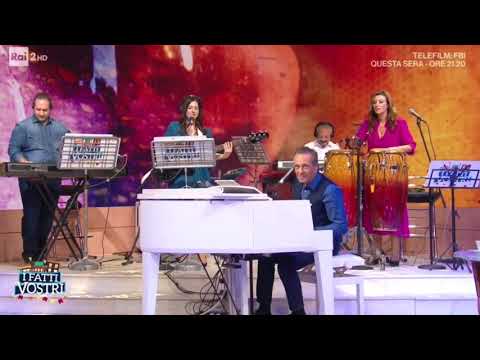 Melissa Petitto e Stefano Palatresi - Acqua e Sale